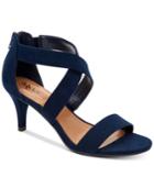 Style & Co Paysonn Dress Sandals, Created For Macys Women's Shoes