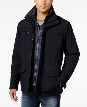 Weatherproof Men's Stand-collar Parka, Only At Macy's