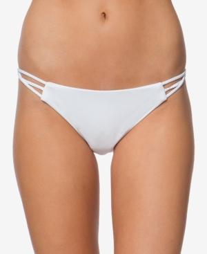 O'neill Malibu Solids Braided Bikini Bottoms Women's Swimsuit