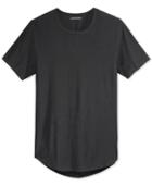 Jaywalker Men's Big And Tall Round-hem T-shirt