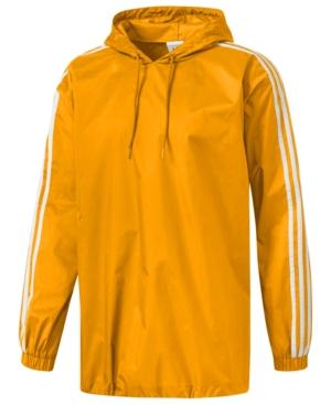 Adidas Originals Men's Adicolor Hooded Poncho Windbreaker
