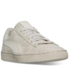Puma Women's Suede Remaster Casual Sneakers From Finish Line