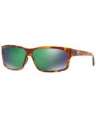 Costa Del Mar Polarized Sunglasses, Cut Polarized 61