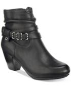 Rialto Cane Booties Women's Shoes