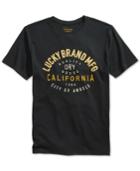 Lucky Brand City Of Angels Graphic T-shirt