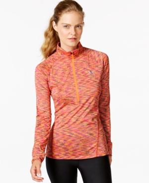 Under Armour Ua Tech Space-dyed Half-zip Top