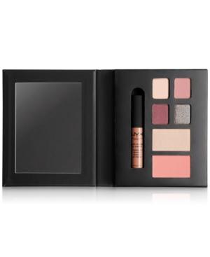 Nyx Professional Makeup Lip, Eye & Face Palette - London