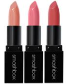 Smashbox 3-pc. Be Legendary Neutral Lipstick Set