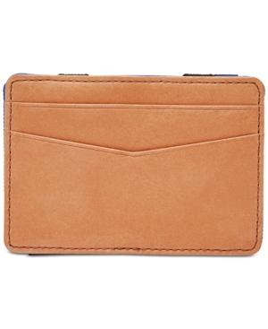 Fossil Men's Gabe Leather Magic Wallet