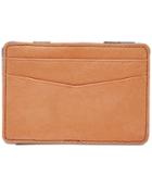 Fossil Men's Gabe Leather Magic Wallet