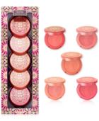 Tarte 5-pc. Cheek Charmers Amazonian Clay Blush Set, Created For Macy's