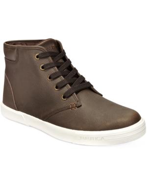 Nautica Men's Breakwater Lace-up Sneakers Men's Shoes