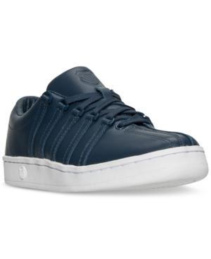 K-swiss Men's The Classic 88 P Casual Sneakers From Finish Line