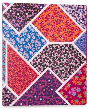 Vera Bradley Modern Medley Three-ring Binder
