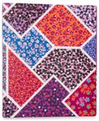 Vera Bradley Modern Medley Three-ring Binder
