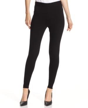Vince Camuto Ponte-knit Leggings
