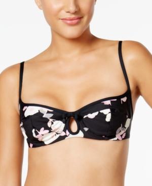 Kate Spade New York Balconette Underwire Bikini Top Women's Swimsuit