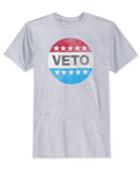 New World Men's Graphic-print T-shirt