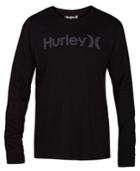 Hurley Men's One And Only Long-sleeve T-shirt
