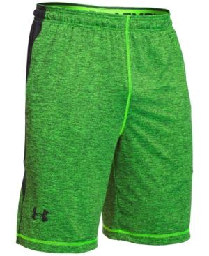 Under Armour Men's Raid Twist Performance 10 Shorts