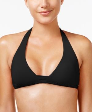Roxy Strappy Love Triangle Bikini Top Women's Swimsuit