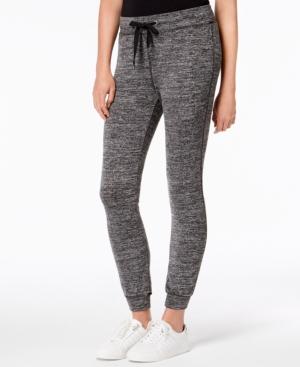 Planet Gold Juniors' Space-dyed Jogger Pants
