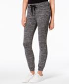 Planet Gold Juniors' Space-dyed Jogger Pants