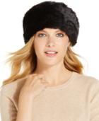 Inc International Concepts Faux Fur Headband, Only At Macy's