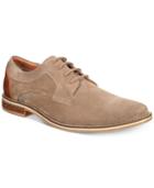 Alfani Men's Kevin Suede Oxfords, Created For Macy's Men's Shoes