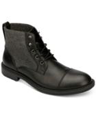Unlisted By Kenneth Cole Men's Roll Boots Men's Shoes