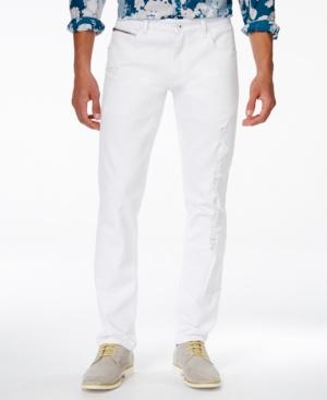 Inc International Concepts Men's Orlando Ripped Skinny Jeans, Only At Macy's
