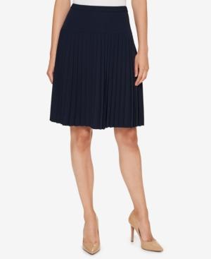Tommy Hilfiger Pleated Skirt
