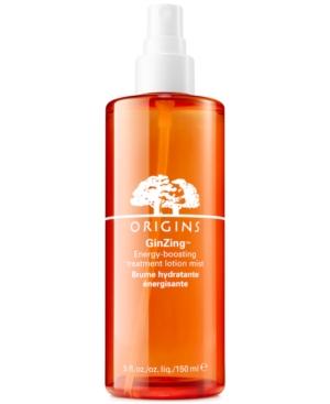 Origins Ginzing Energy-boosting Treatment Lotion Mist