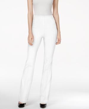 Inc International Concepts High-rise Flared Pants, Only At Macy's