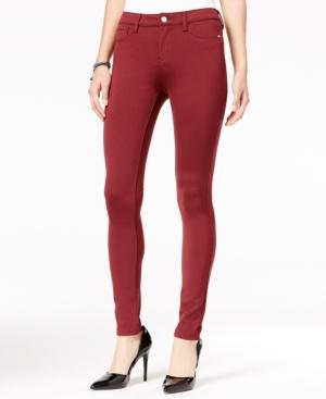 Celebrity Pink Juniors' Skinny Ponte Pants