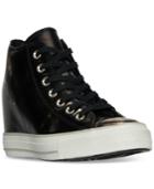 Converse Women's Chuck Taylor Lux Metallic Casual Sneakers From Finish Line