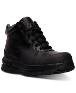 Nike Men's Air Max Goaterra Boots From Finish Line