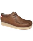 Clarks Men's Stinson Low Top Wallabee Boots Men's Shoes