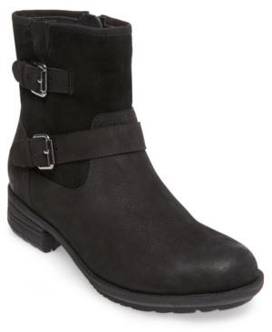 Aqua College Taylor Waterproof Moto Boots, Created For Macy's Women's Shoes