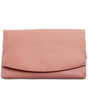 Skagen Denmark Anne-marie Flap Clutch