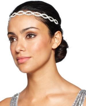 Josette Infinity Rhinestone Headpiece