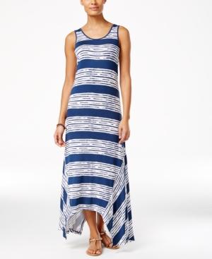 G.h. Bass & Co. Striped Maxi Dress