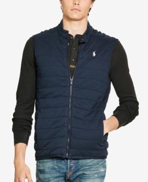 Polo Ralph Lauren Men's Zip-up Vest