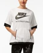 Nike International Fleece Top