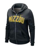 Nike Women's Missouri Tigers Full-zip Hoodie