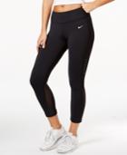 Nike Epic Lux Dri-fit Running Cropped Leggings