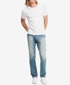 Calvin Klein Jeans Men's Stretch Slim-straight Fit Jeans