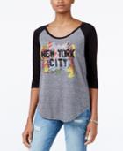 Rachel Rachel Roy New York City Graphic T-shirt, Only At Macy's