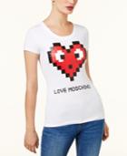 Love Moschino Heart Graphic T-shirt