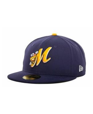 New Era Montgomery Biscuits Milb 59fifty Cap